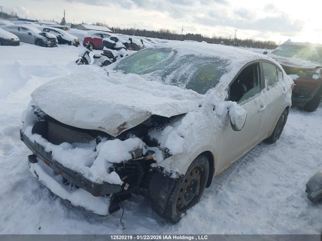 KNAFX4A6XF5410393 KIA Forte 1.8l Lx/1.8l Lx+/lx+ Winter Edition