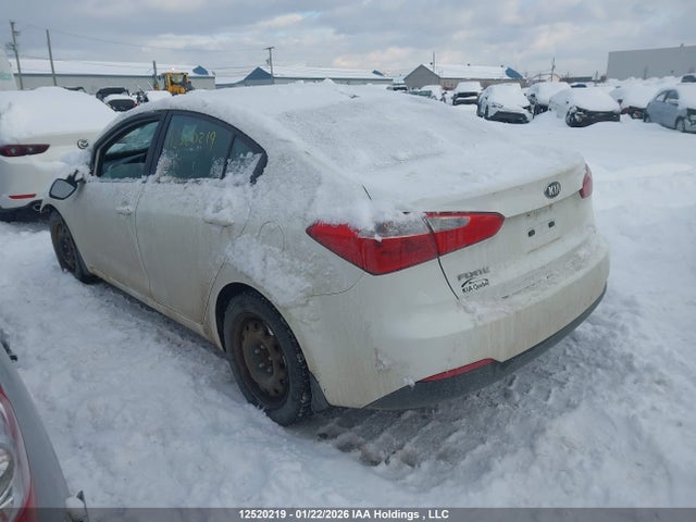 KNAFX4A6XF5410393 KIA Forte 1.8l Lx/1.8l Lx+/lx+ Winter Edition
