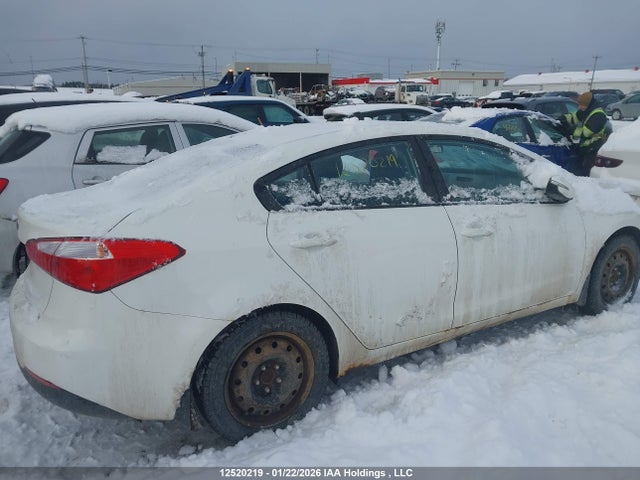 KNAFX4A6XF5410393 KIA Forte 1.8l Lx/1.8l Lx+/lx+ Winter Edition