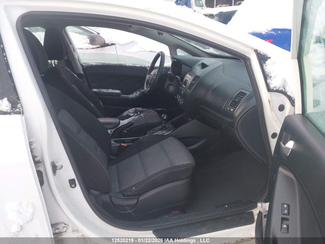KNAFX4A6XF5410393 KIA Forte 1.8l Lx/1.8l Lx+/lx+ Winter Edition