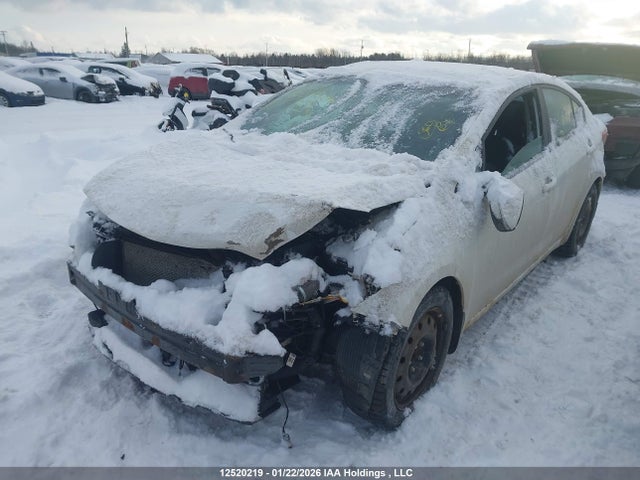 KNAFX4A6XF5410393 KIA Forte 1.8l Lx/1.8l Lx+/lx+ Winter Edition