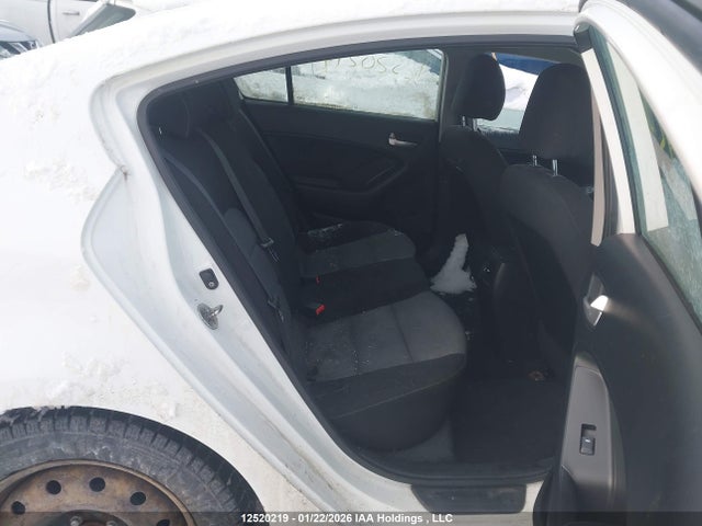 KNAFX4A6XF5410393 KIA Forte 1.8l Lx/1.8l Lx+/lx+ Winter Edition