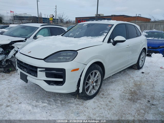 Porsche Cayenne 2025 WP1AA2AY9SDA00512 Image 2