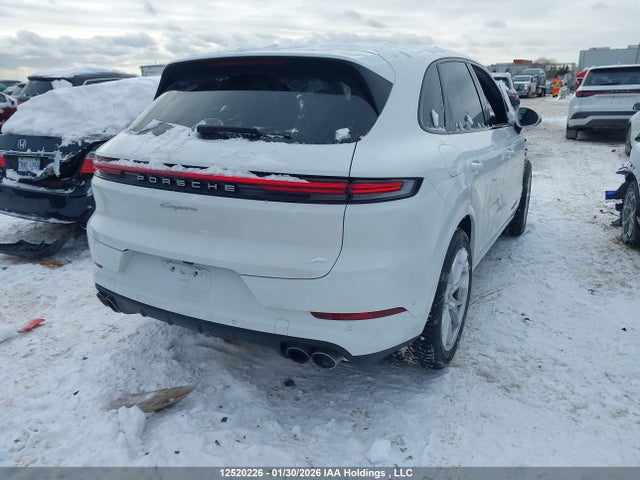 Porsche Cayenne 2025 WP1AA2AY9SDA00512 Image 4