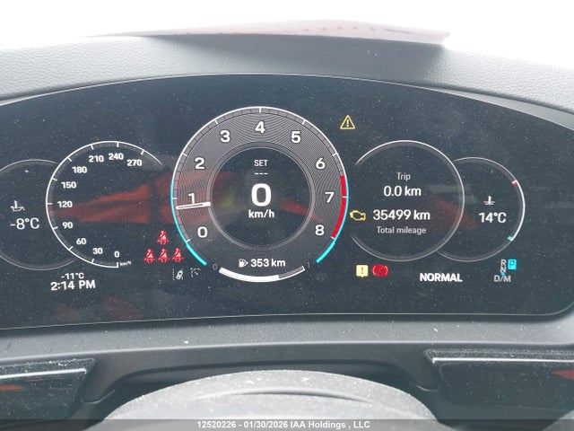 Porsche Cayenne 2025 WP1AA2AY9SDA00512 Image 7