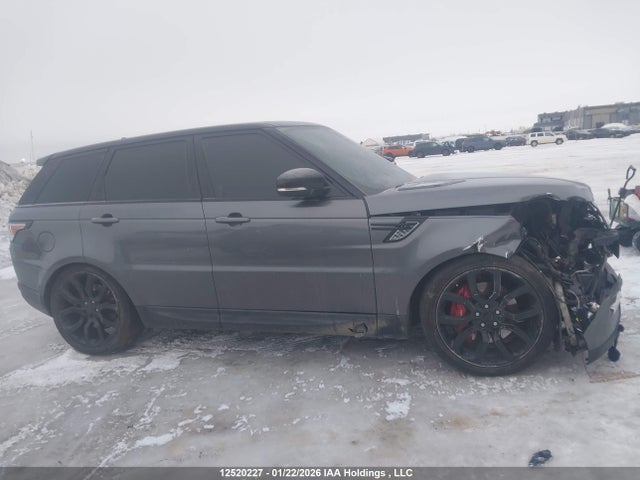 SALWR2EF9GA584372 Land Rover Range Rover Sport Sc