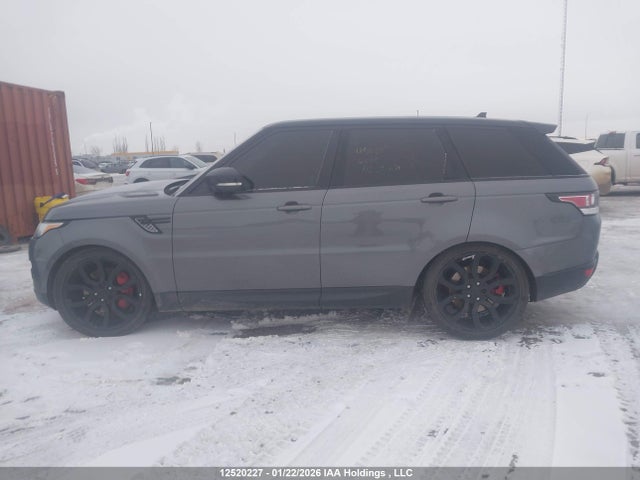 SALWR2EF9GA584372 Land Rover Range Rover Sport Sc