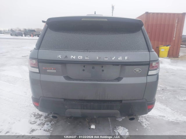 SALWR2EF9GA584372 Land Rover Range Rover Sport Sc