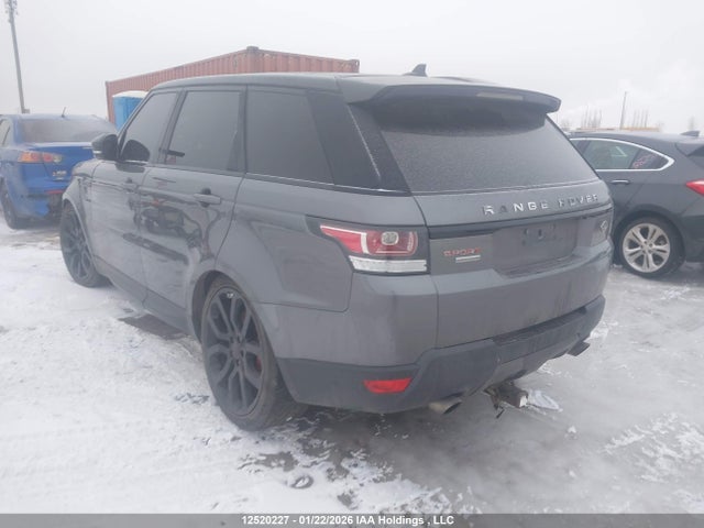 SALWR2EF9GA584372 Land Rover Range Rover Sport Sc