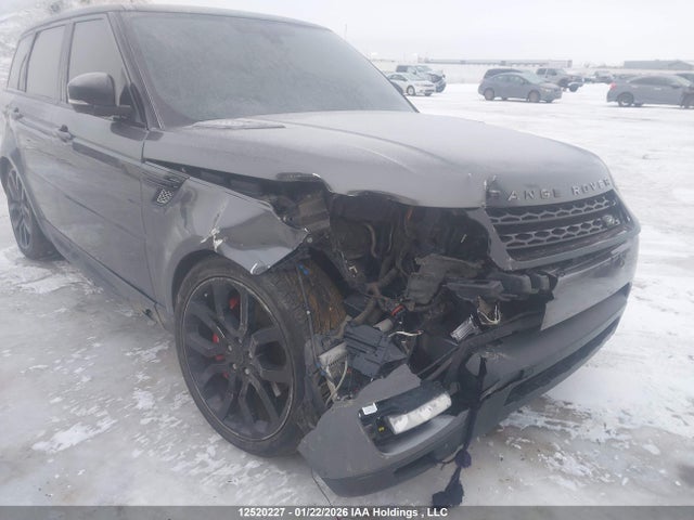 SALWR2EF9GA584372 Land Rover Range Rover Sport Sc