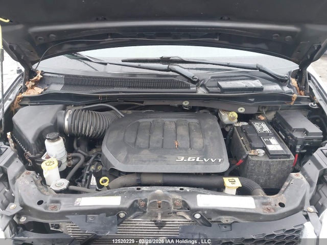 Aukcja sprzedaży 2012 Dodge Grand Caravan Se/sxt, vin: 2C4RDGBGXCR161383, numer aukcji: 12520229