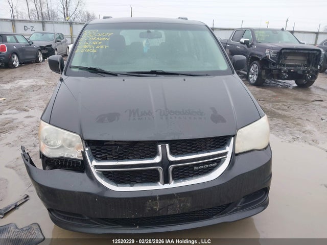 Aukcja sprzedaży 2012 Dodge Grand Caravan Se/sxt, vin: 2C4RDGBGXCR161383, numer aukcji: 12520229