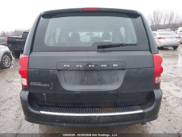Aukcja sprzedaży 2012 Dodge Grand Caravan Se/sxt, vin: 2C4RDGBGXCR161383, numer aukcji: 12520229