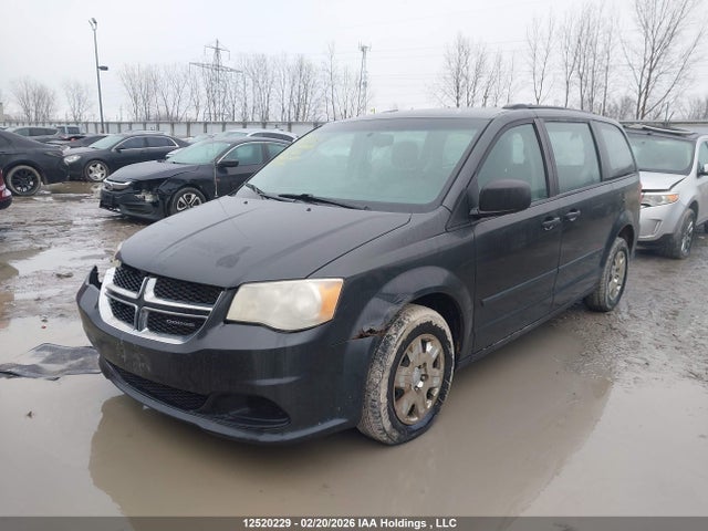 Aukcja sprzedaży 2012 Dodge Grand Caravan Se/sxt, vin: 2C4RDGBGXCR161383, numer aukcji: 12520229