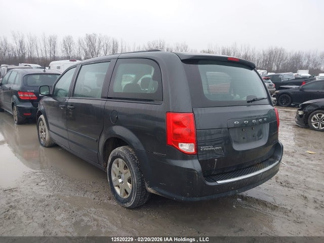 Aukcja sprzedaży 2012 Dodge Grand Caravan Se/sxt, vin: 2C4RDGBGXCR161383, numer aukcji: 12520229