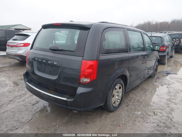 Aukcja sprzedaży 2012 Dodge Grand Caravan Se/sxt, vin: 2C4RDGBGXCR161383, numer aukcji: 12520229