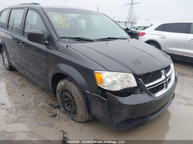 Aukcja sprzedaży 2012 Dodge Grand Caravan Se/sxt, vin: 2C4RDGBGXCR161383, numer aukcji: 12520229