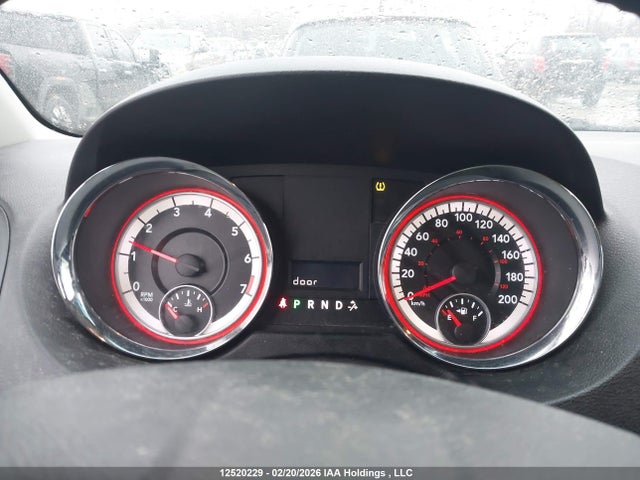 Aukcja sprzedaży 2012 Dodge Grand Caravan Se/sxt, vin: 2C4RDGBGXCR161383, numer aukcji: 12520229