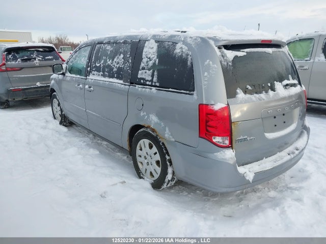 Aukcja sprzedaży 2013 Dodge Grand Caravan Se/sxt, vin: 2C4RDGBG6DR785764, numer aukcji: 12520230