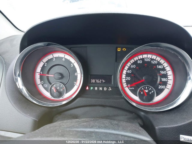 Aukcja sprzedaży 2013 Dodge Grand Caravan Se/sxt, vin: 2C4RDGBG6DR785764, numer aukcji: 12520230