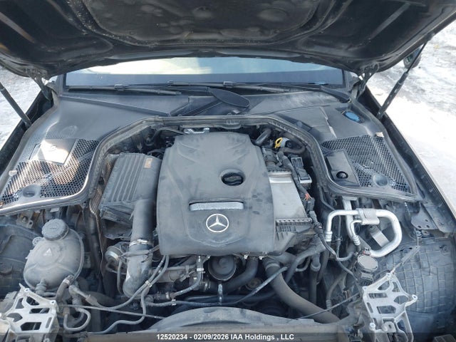 55SWF4KB1HU227885 Mercedes-Benz C 300 4matic