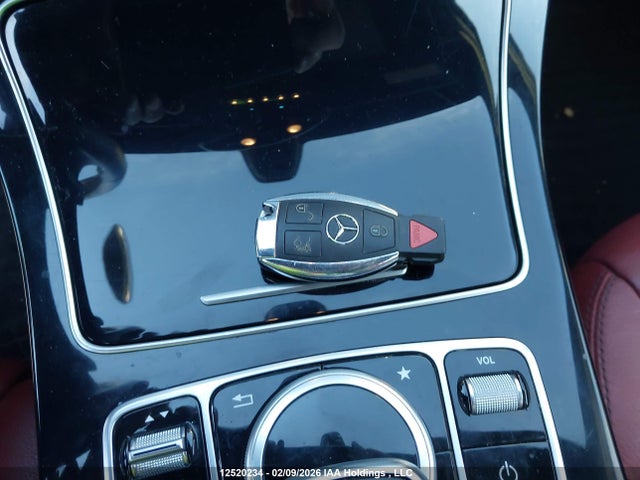 55SWF4KB1HU227885 Mercedes-Benz C 300 4matic
