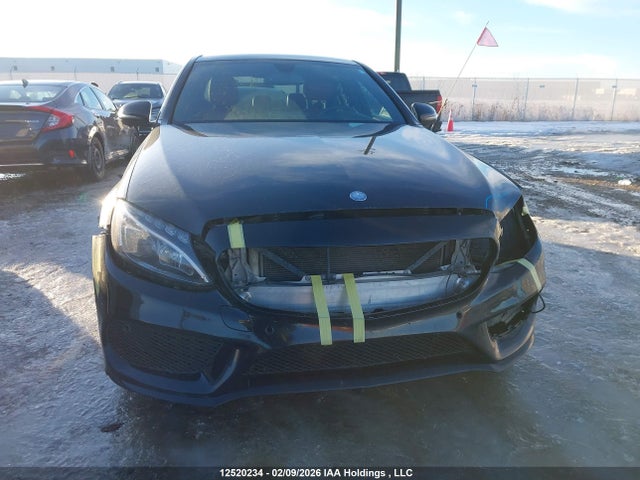 55SWF4KB1HU227885 Mercedes-Benz C 300 4matic