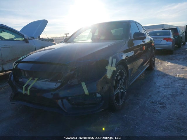 55SWF4KB1HU227885 Mercedes-Benz C 300 4matic