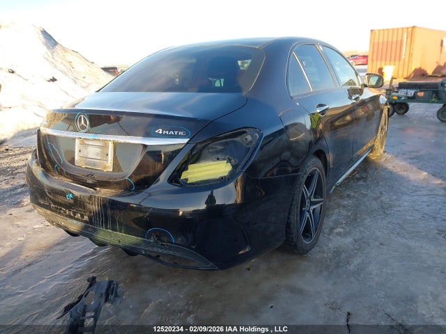 55SWF4KB1HU227885 Mercedes-Benz C 300 4matic