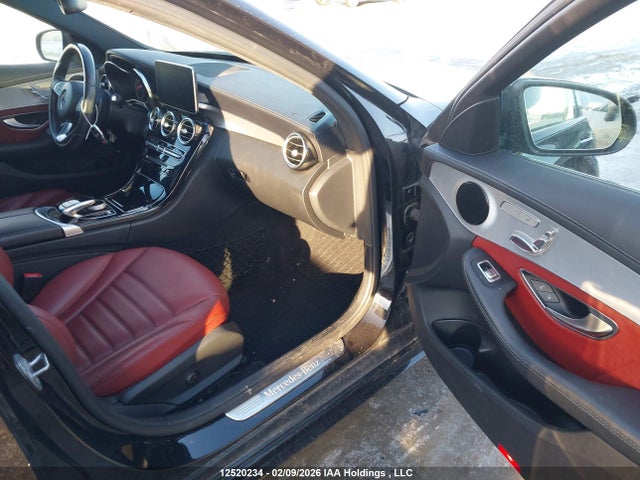 55SWF4KB1HU227885 Mercedes-Benz C 300 4matic