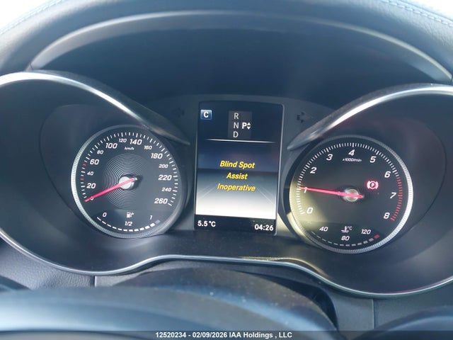 55SWF4KB1HU227885 Mercedes-Benz C 300 4matic