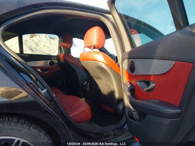 55SWF4KB1HU227885 Mercedes-Benz C 300 4matic