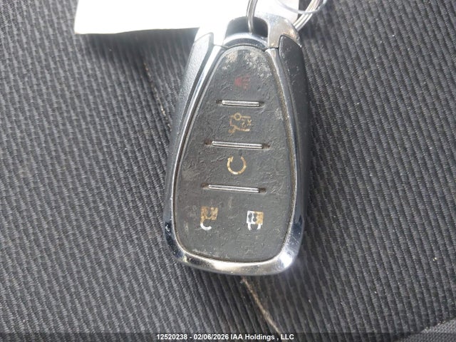 2016 Chevrolet Cruze Lt Auto მანქანა იყიდება აუქციონზე, vin: 3G1BE5SMXGS600303, აუქციონის ნომერი: 12520238