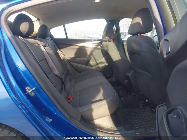 2016 Chevrolet Cruze Lt Auto მანქანა იყიდება აუქციონზე, vin: 3G1BE5SMXGS600303, აუქციონის ნომერი: 12520238