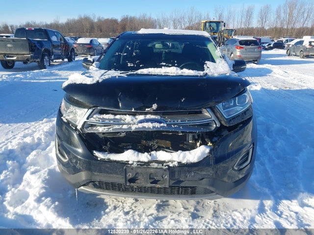 2FMPK3J91GBC22302 Ford EDGE SEL