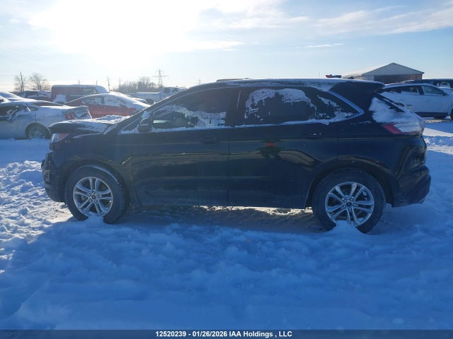2FMPK3J91GBC22302 Ford EDGE SEL