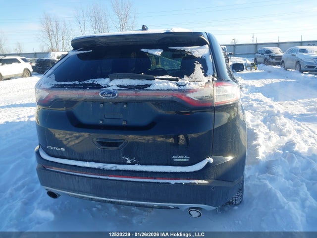 2FMPK3J91GBC22302 Ford EDGE SEL