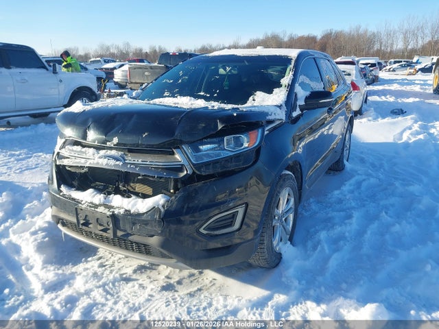 2FMPK3J91GBC22302 Ford EDGE SEL