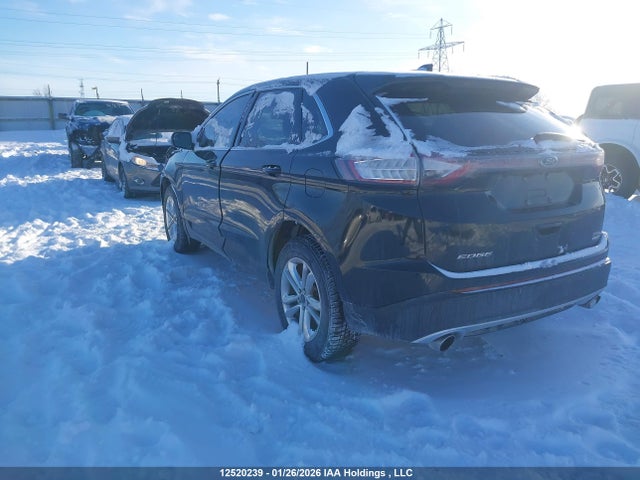 2FMPK3J91GBC22302 Ford EDGE SEL