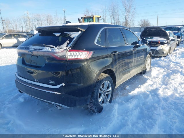 2FMPK3J91GBC22302 Ford EDGE SEL