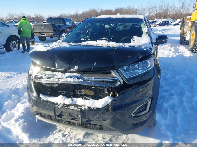 2FMPK3J91GBC22302 Ford EDGE SEL