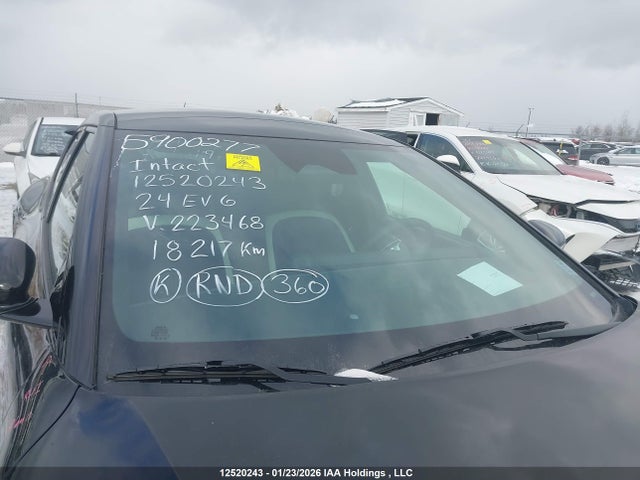 12520243 :رقم المزاد ، KNDC4DLC3R5223468 vin ، 2024 Kia Ev6 Land W/gt-line Pkg 1/land W/gt-line Pkg 2 مزاد بيع