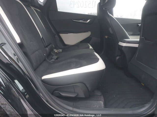 12520243 :رقم المزاد ، KNDC4DLC3R5223468 vin ، 2024 Kia Ev6 Land W/gt-line Pkg 1/land W/gt-line Pkg 2 مزاد بيع