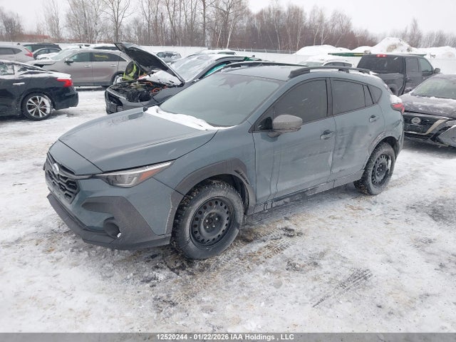 Subaru Crosstrek Premium 2024 JF2GUADC8R8397275 Image 2