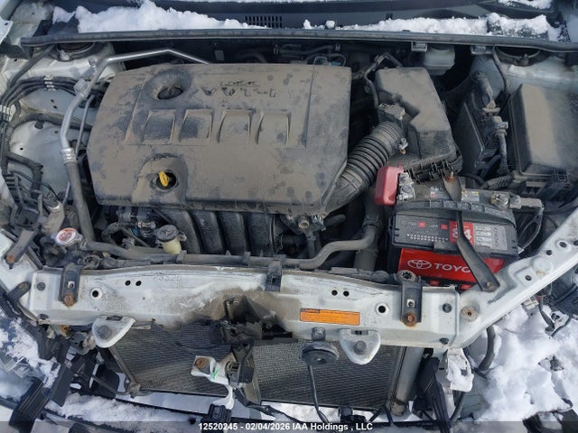 2T1BURHE6KC165142 Toyota Corolla