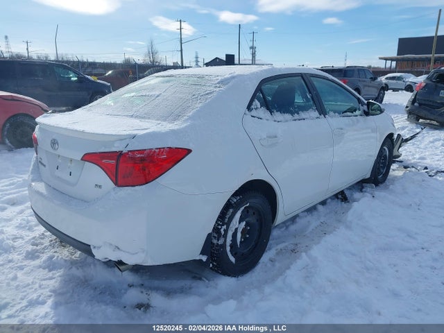 2T1BURHE6KC165142 Toyota Corolla