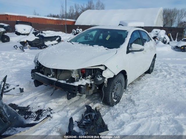 2T1BURHE6KC165142 Toyota Corolla