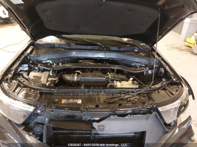 1FM5K8GC9LGB57807 Ford Explorer St