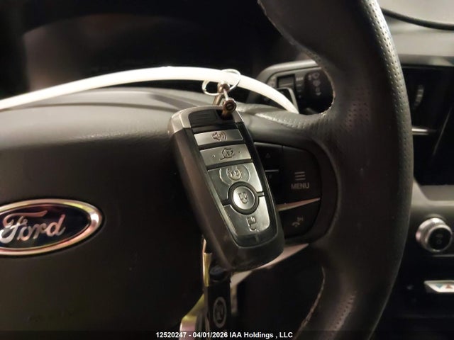 1FM5K8GC9LGB57807 Ford Explorer St