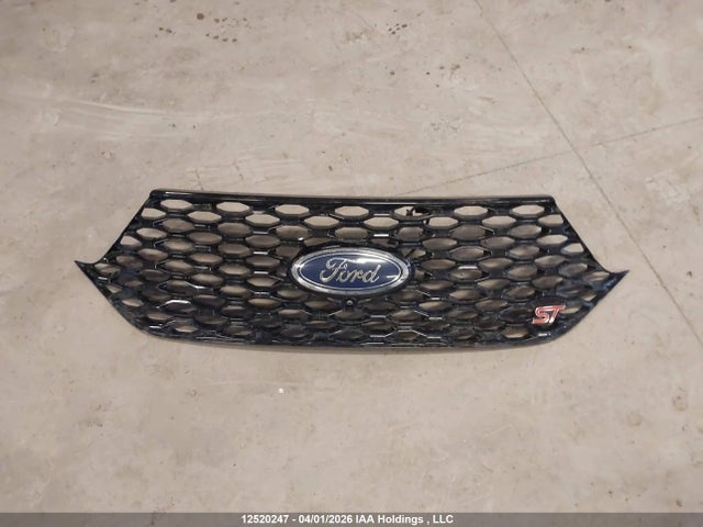 1FM5K8GC9LGB57807 Ford Explorer St